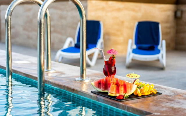 Luxe Grand Hotel Apartments