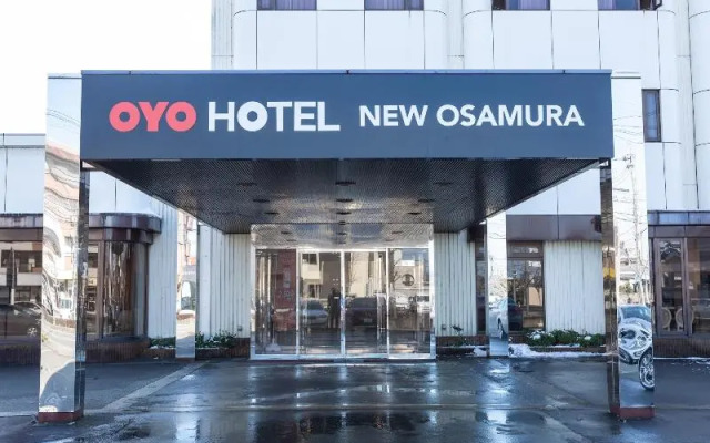 OYO Hotel New Osamura Sabae