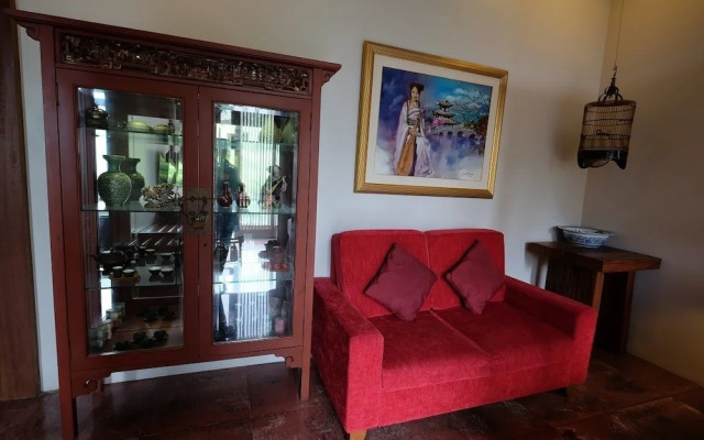 Rumah Stroberi Organic Farm and Lodge