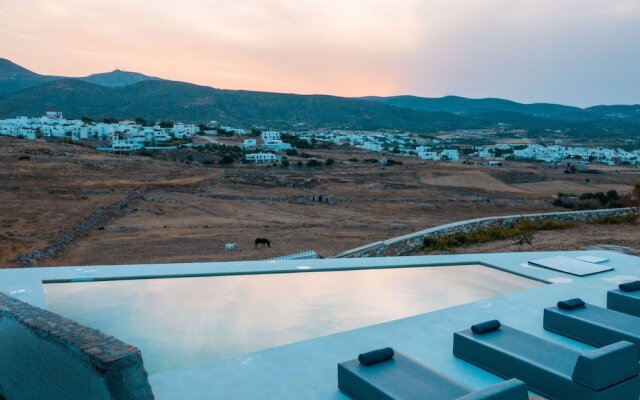 Ventu Paros Villa