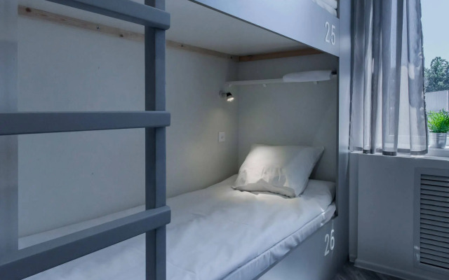 Shukhov Hostel