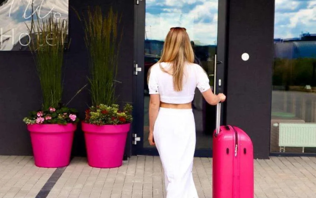 Hi Hotel Gdansk Airport