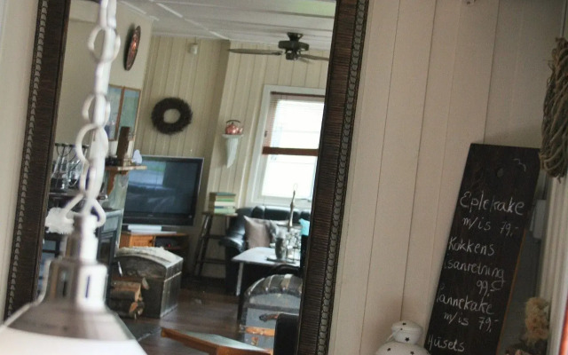 Vertshuset Fannarheimr