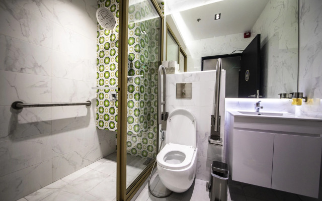 CUBE Boutique Capsule Hotel @ Kampong Glam