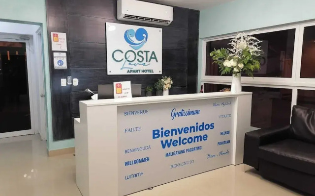 Costa Love Aparta-Hotel