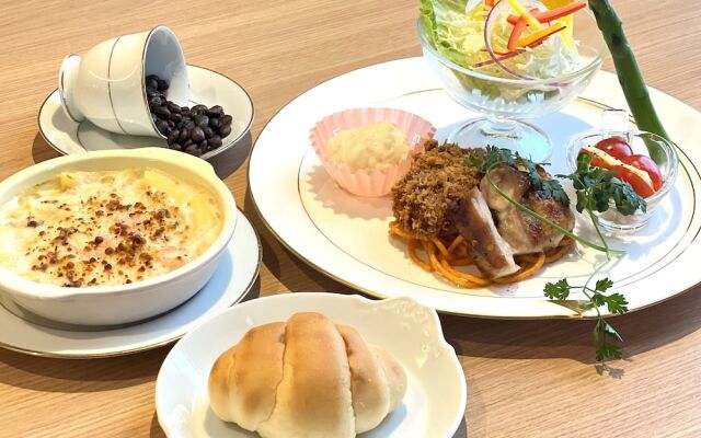 Bibai ekimae hotel BIJIKO