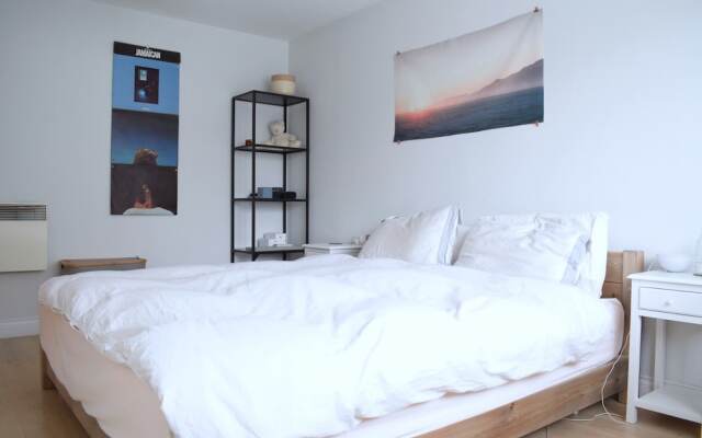 1 Bedroom Flat in East London Sleeps 4