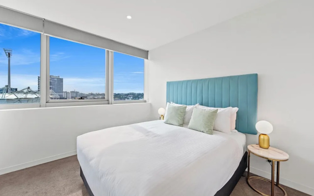 Trafalgar Lane Apartments by CLLIX