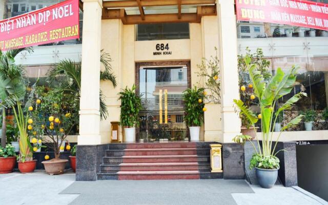 A25 Luxury Hotel