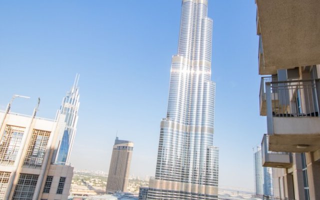 Luxury Burj Khalifa View Downtown