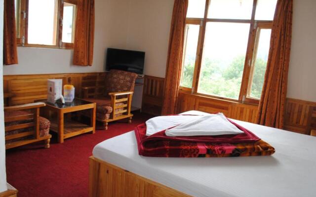 Red Rose Cottages Manali
