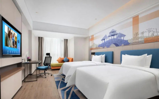 Hampton by Hilton Haikou Haidian Island – Guest Rooms – Haikou