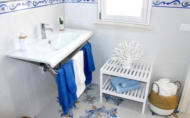 BLU MARE suite privata & apartment