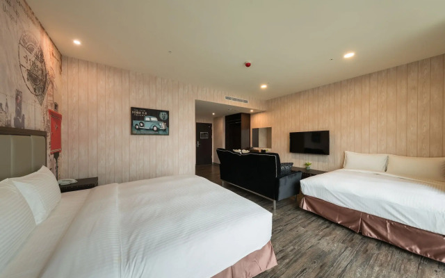 Skyone Hotel
