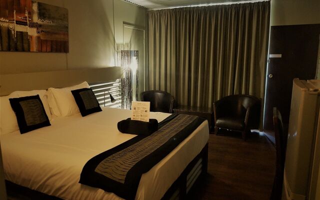 The Olive Tree Motel