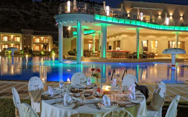 The Noverian Scenic Crete Hilltop Villa Resort & Spa