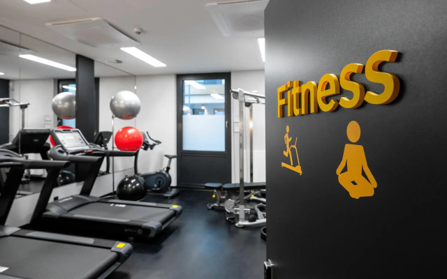 Staycity Aparthotels, Frankfurt Airport