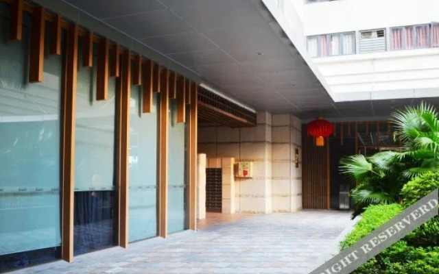 Qianke Hotel(Huizhou Jiangbei Jiazhaoye Center Branch)