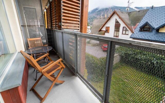 Apartmán Harrachov 608