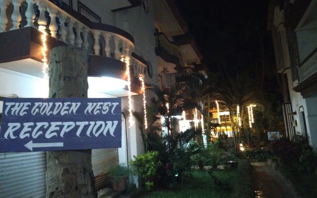 TSK The Golden Nest Serviced Apartments
