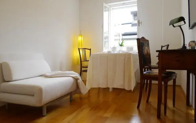 Artist's Altstadt-Apartment Salzburg