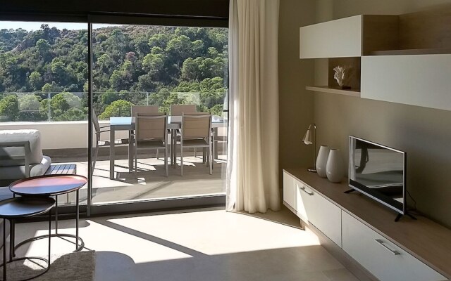 Modern Apartment in Estepona Spain with Terrace