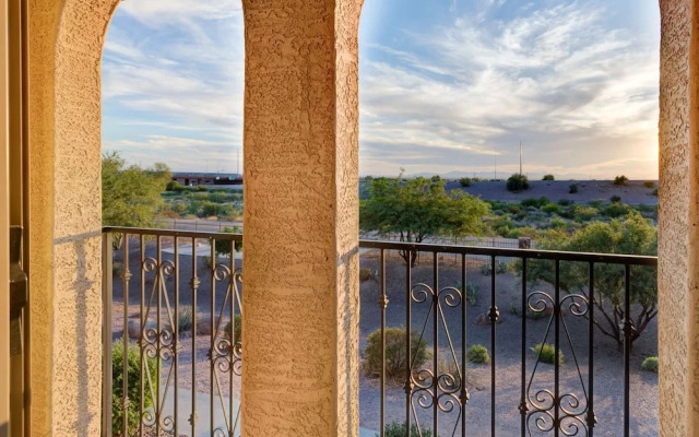 Desert Creek Oasis