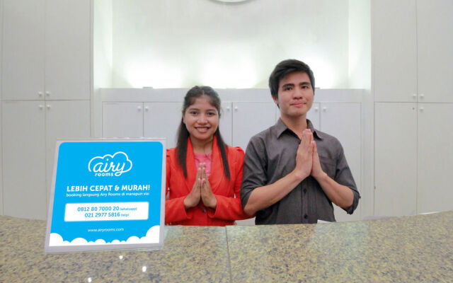 Airy Thamrin Gandhi Medan