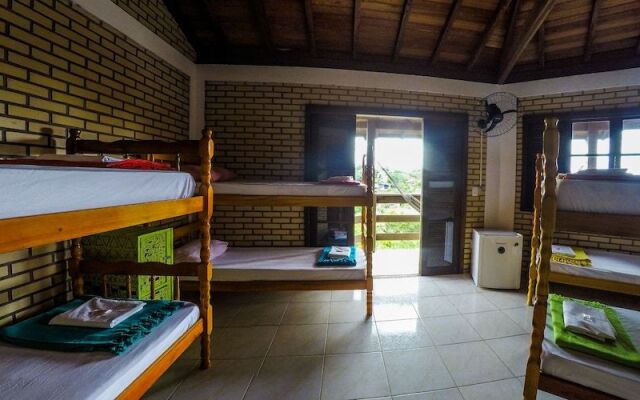 Camping & Hostel Rosa Brasil