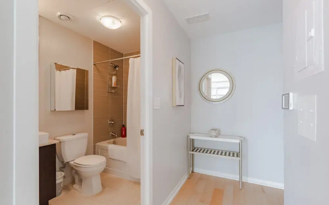 Premier Financial District Suites