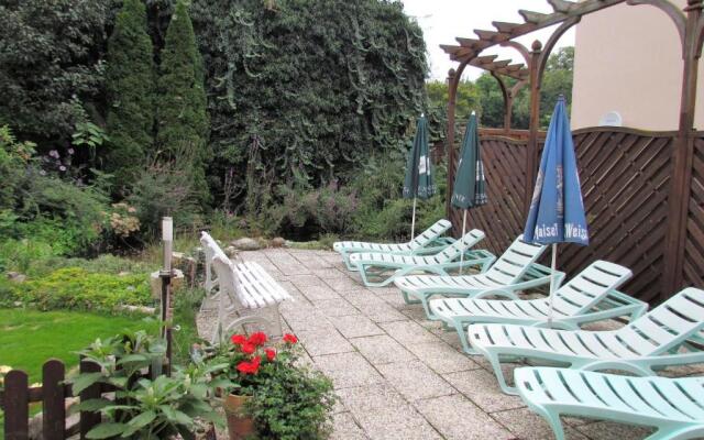 pension & sauna AM LORENZ