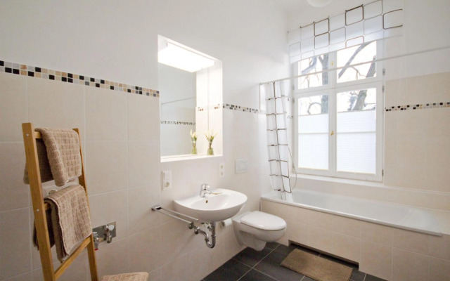 Ferienwohnung Babelsberg