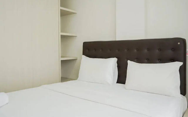 Homey 2Br At Asatti Apartment