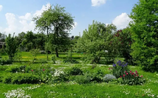 A homestay in picturesque Sigulda