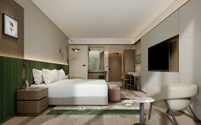Hilton Garden Inn Jingzhou Shashi
