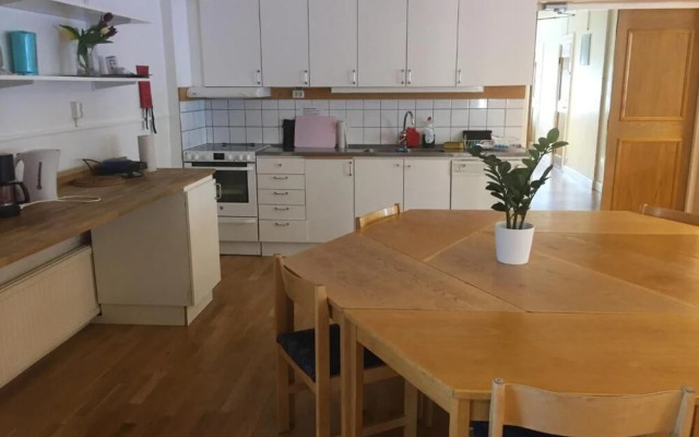 Edelviks Trädgård B&B