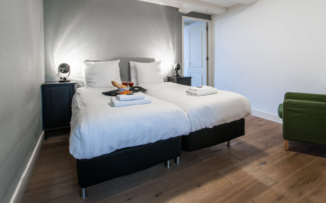 Amsterdam Centre Harbour Apartments
