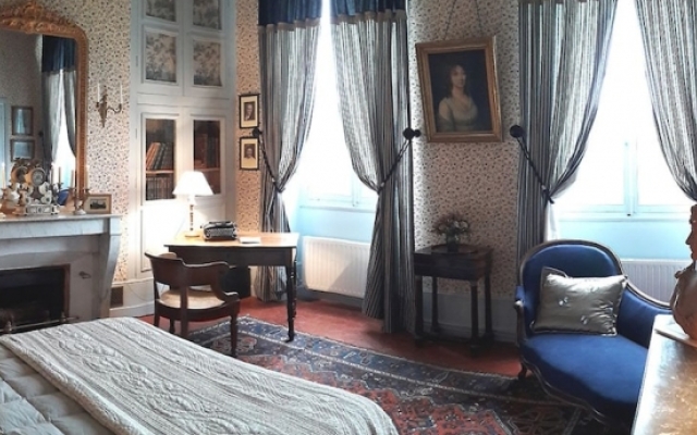 Une maison de famille