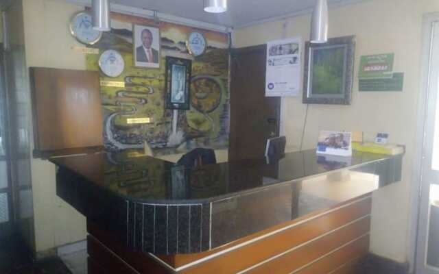 Homa Bay Tourist Hotel