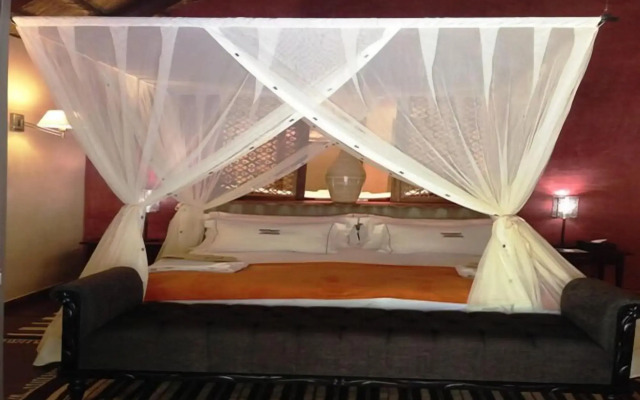 The Royal Senchi Hotel and Resort
