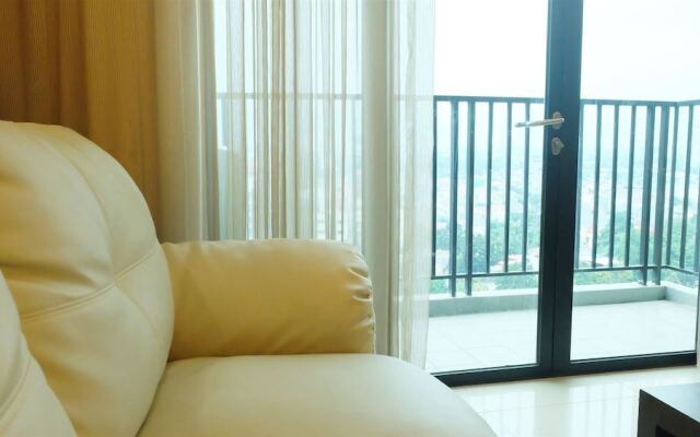 Pondok Indah At Hampton's Park Apartment