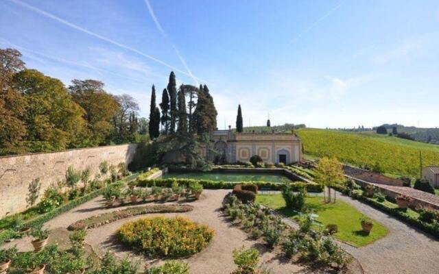 Villa Del Mughetto
