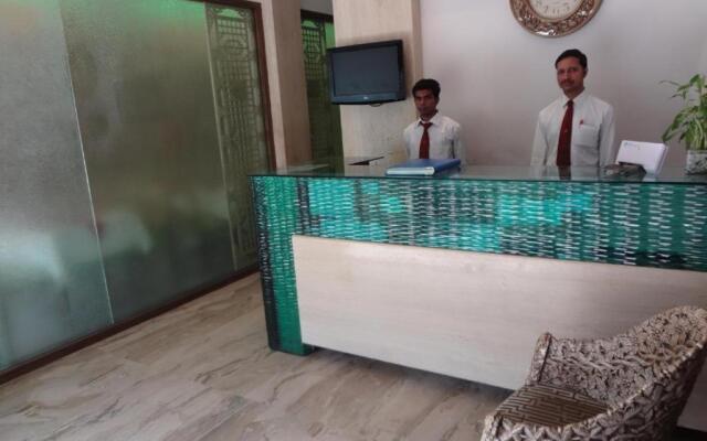 Hotel Sapna Marine