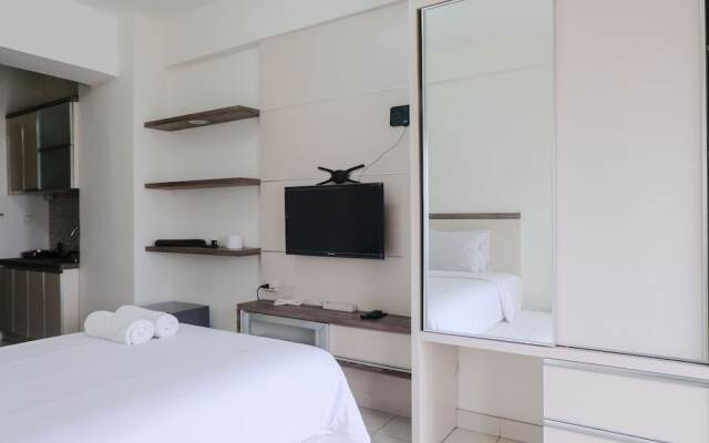 Good Deal Studio at Oxford Jatinangor Apartment