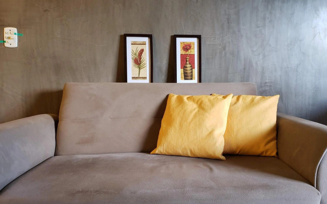 Apartamento aconchegante próximo ao parque da cidade