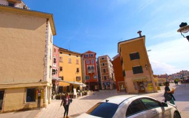 Apartment Rovinj Center 1053