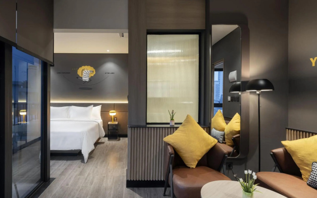 ROOMS INC Sudirman Jakarta – Guest Rooms – Jakarta
