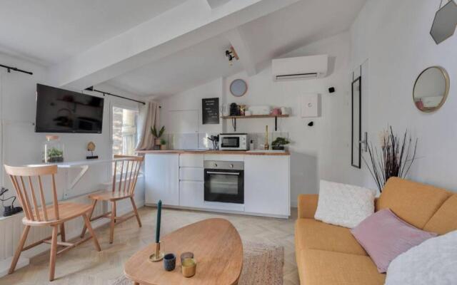 Appartement Douillet proche Arc Triomphe - 2P