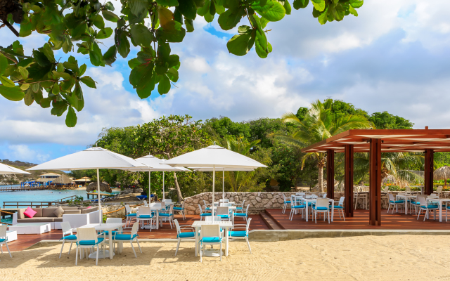 Dreams Curacao Resort, Spa & Casino - All Inclusive