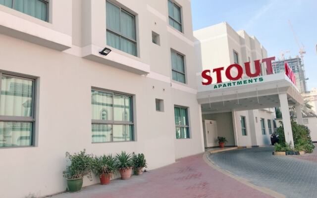 Stout Apartments